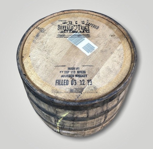 Autentica botte whisky ky - botte,