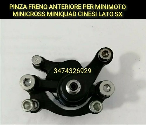 Pinza freno anteriore per - pinza,