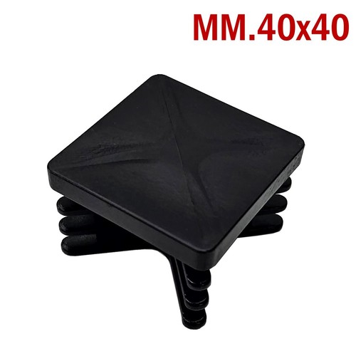 Tappo 4x4 tappi mm40x40 - 4x4,