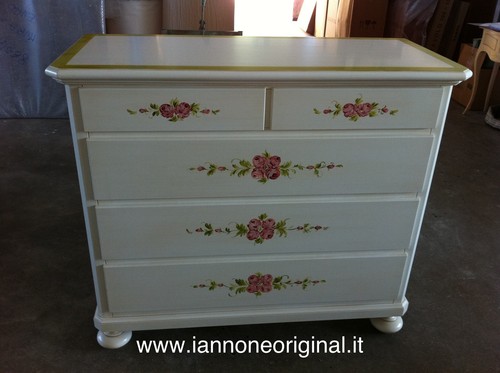 Como comodini laccato - ,