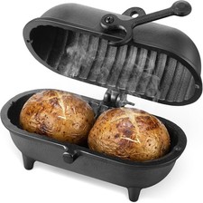 Chiusura cuoci patate da forno