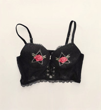 Corpetto Intimissimi in pizzo