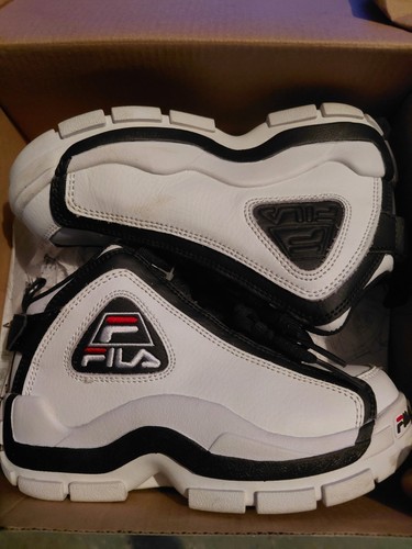 Scarpe bambino fila grant hill - scarpe,