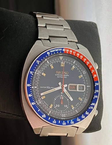 Bellissimo cronografo seiko - bellissimo,