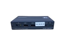 Kramer kds dec4 decoder video - decoder,