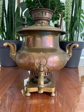 Samovar russo samovar a