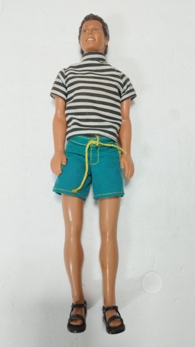 Mattel ken 1968 - ken, barbie