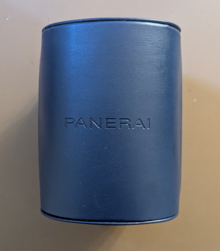 Panerai watch box originale - box,