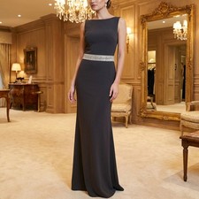Cintura Elastico Nera Moda