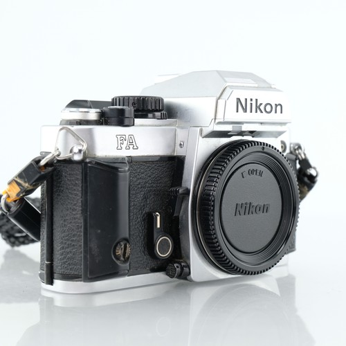 Nikon 35mm fotocamera - nikon,