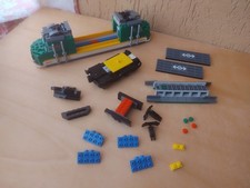 LEGO TRENO LOCOMOTORE 60198 SCOCCA COMPLETA - NO MOTORE