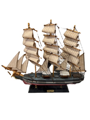 Modellino legno cutty - in,