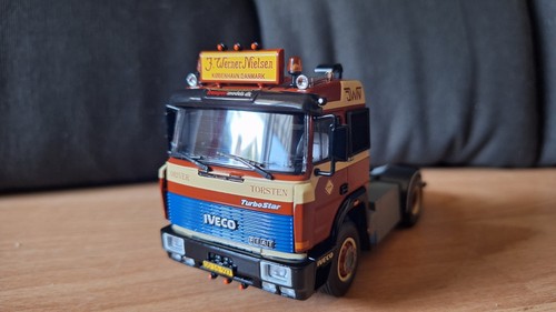 Trattore iveco turbostar j - trattore,