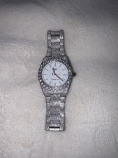 Alpha Era Luxury Watch White