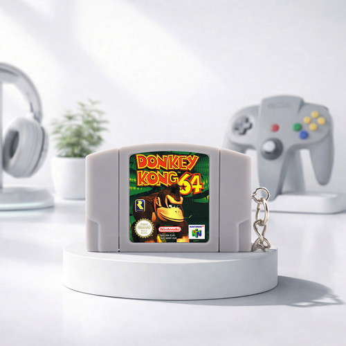 Donkey kong n64 - kong, modulo