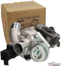 Nuovo turbocompressore Citroen