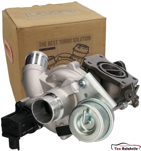 Nuovo turbocompressore citroen - nuovo,