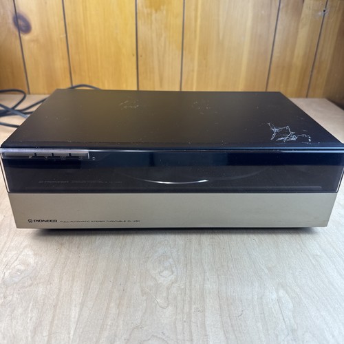 Pioneer x50 giradischi - pioneer,