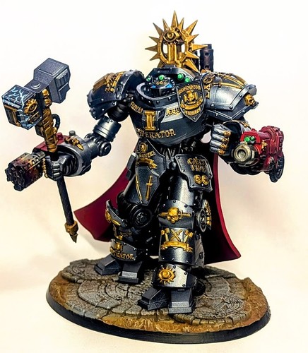 Silver warden dread - silver,