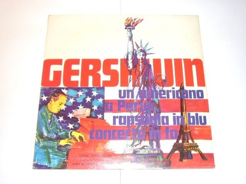 Gershwin americano a - –,