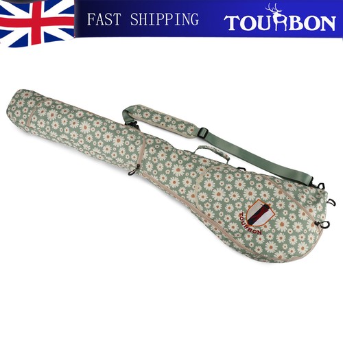 Borsa golf tourbon - da, nylon
