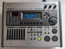Roland TD-20 Modulo Suono