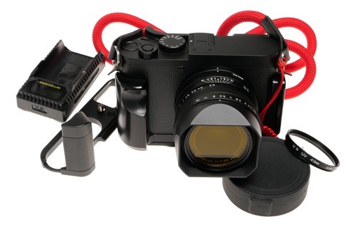 Leica fotocamera digitale - q2,