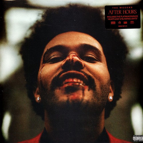 The weeknd after hours - the,