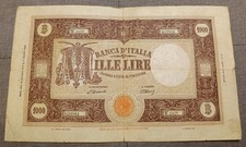1000 LIRE GRANDE "M" (B.I.)