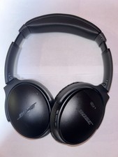Bose QuietComfort 35 II - Cuffie con Noise Canceling - Nere