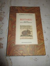 alfredo cattabiani - bestiario