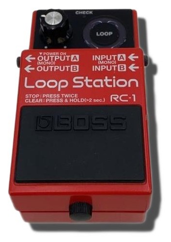 Pedale looper boss - pedale,