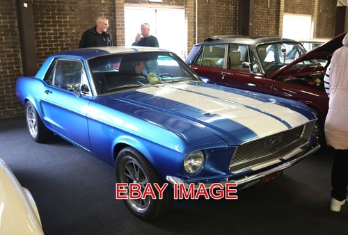 Photo 1968 ford mustang - ,