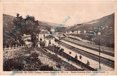 Castiglione dei pepoli - dei,