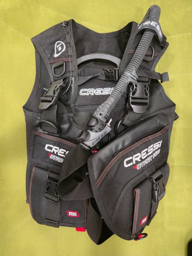 Gav cressi start pro - gav,