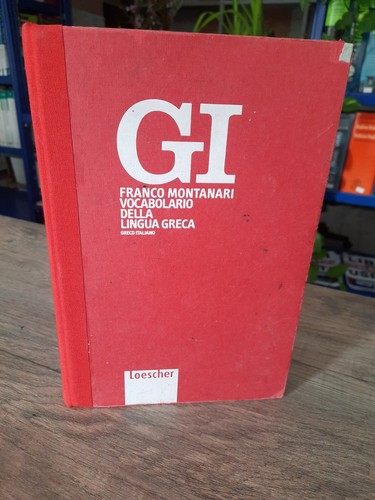 Montanari vocabolario di - montanari.,