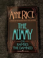 1st Edition The Mummy or