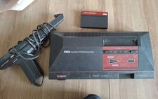 Sega Master System Console Più Pistola E 1 Gioco