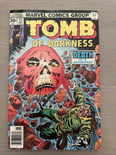 Tomb darkness - of, (1976)