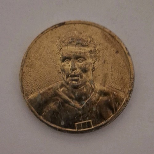 Zanetti gettone medaglia - j., gettone/medaglia