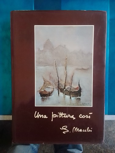 Silvano macchi una pittura - silvano,