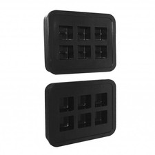 Stampi In Silicone Per Resine E Gessi Cubici