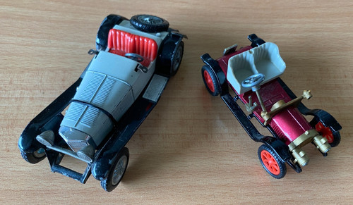 Modelli gama opel - 2x, 1/45