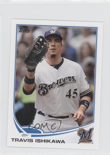 2013 topps mini travis - mini,