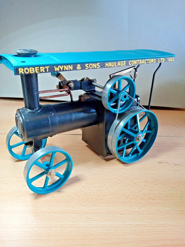 Mamod te1 tractor pintado - mamod,