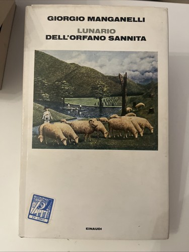 Giorgio manganelli lunario - giorgio,