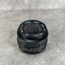 Vivitar 28MM 1:2.8 MC 49mm