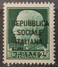 REPUBBLICA SOCIALE 1944