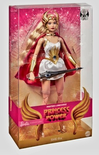 Barbie principessa del potere - principessa,