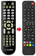 Telecomando adatto per DVICO